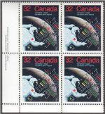 Canada Scott 1046 MNH PB LL (A7-16)
